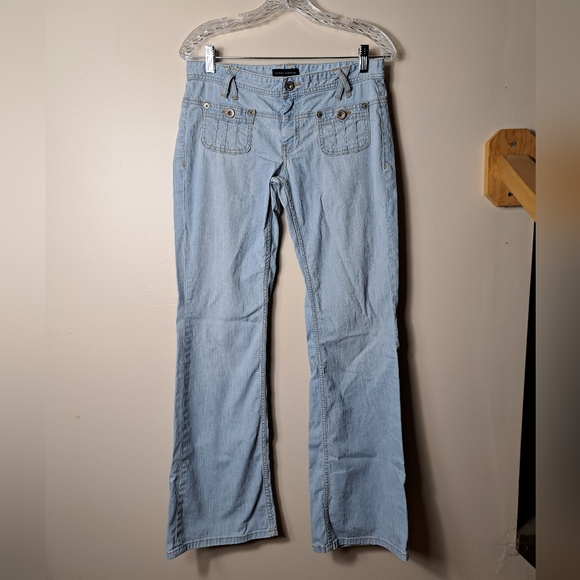 Banana Republic Denim - Bananna Republic Jeans Stretch Size 4